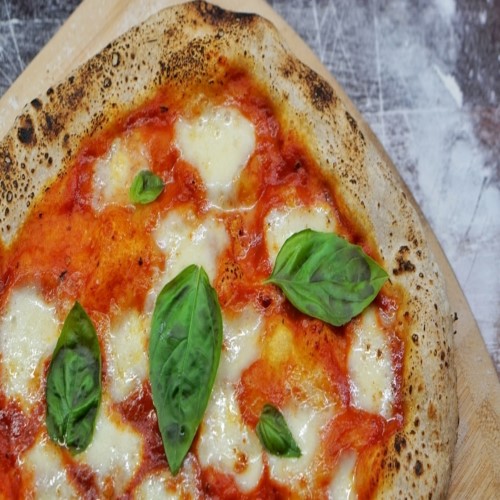 Margherita Pizza 