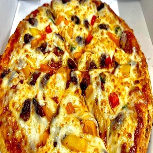 Mexicana Pizza 