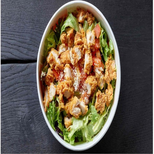 Chicken Caesar Salad 