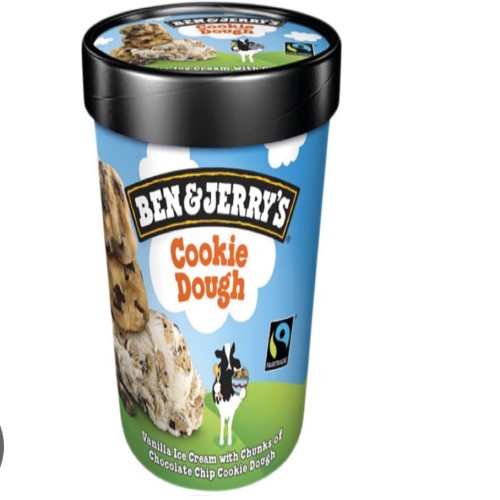 Ben & Jerry Ice Cream 